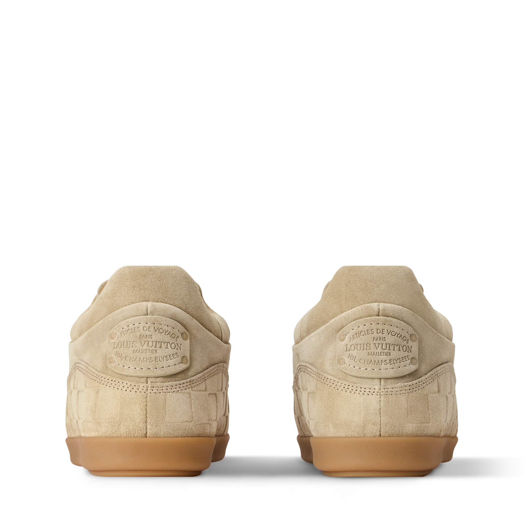 LV Yeti Slip On - Shoes | LOUIS VUITTON